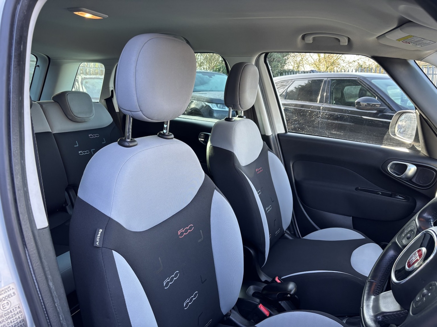 Used Fiat 500L 2014 for sale - 77399993: Photo 8