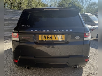 Used Land Rover Range Rover Sport 2014 for sale - 78389324: Photo