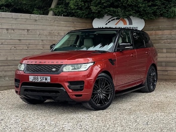 Land Rover - Range Rover Sport