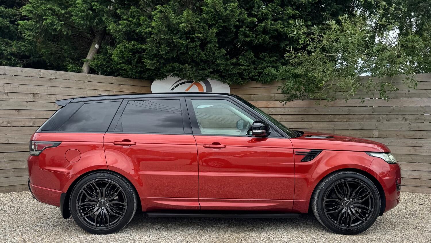 Used Land Rover Range Rover Sport 2013 for sale - 76565199: Photo 3