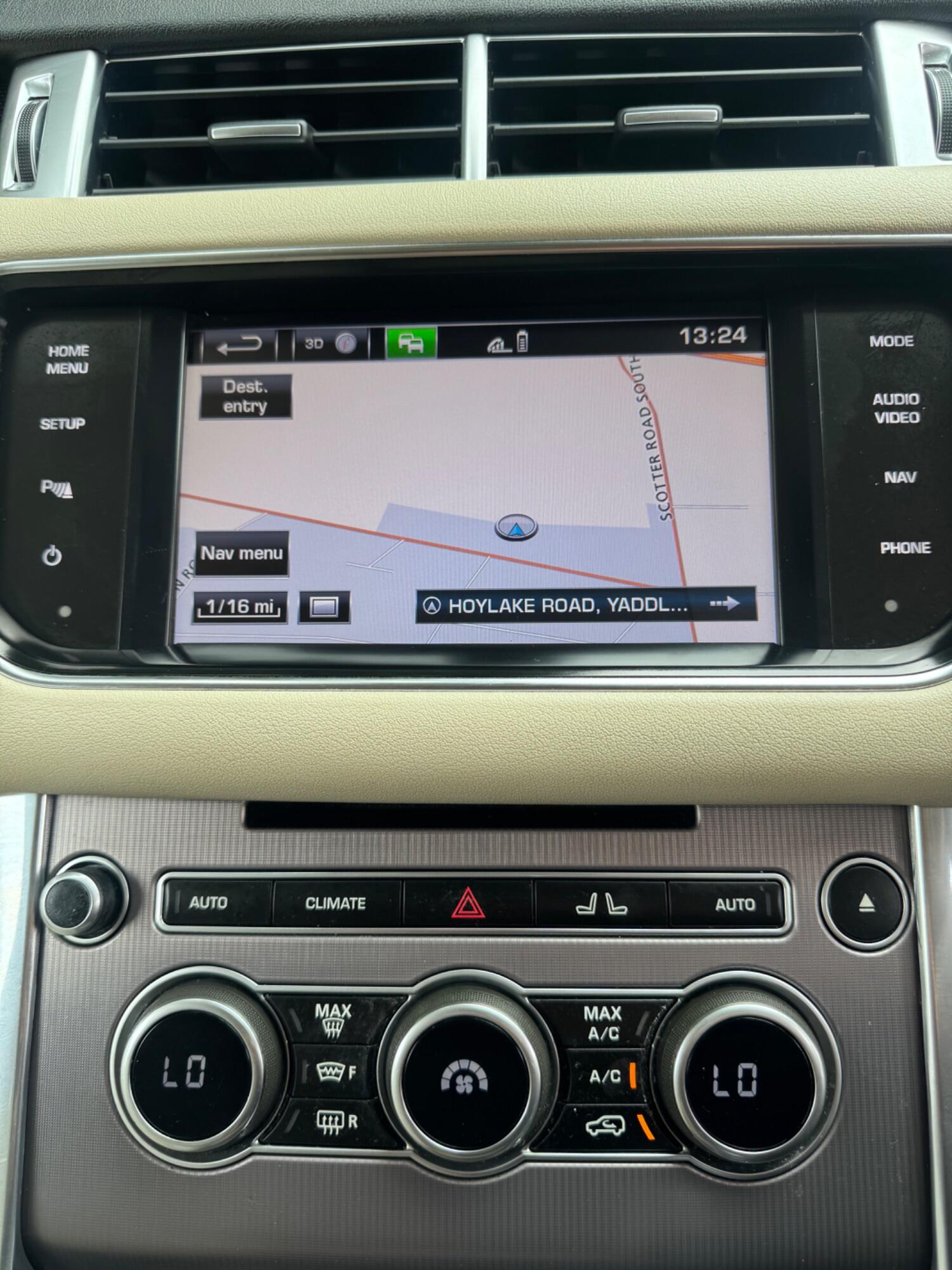 Used Land Rover Range Rover Sport 2013 for sale - 76565199: Photo 7