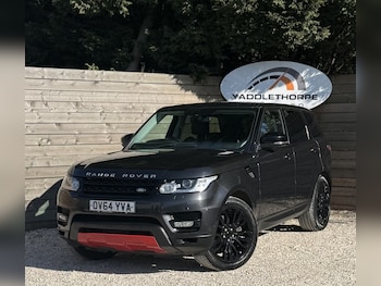 Used Land Rover Range Rover Sport 2014 for sale - 78553231: Photo