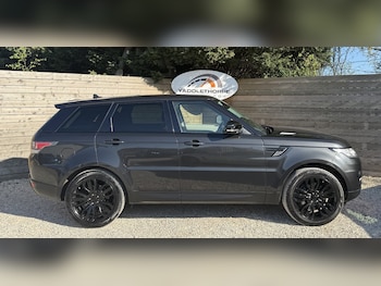 Used Land Rover Range Rover Sport 2014 for sale - 78553231: Photo