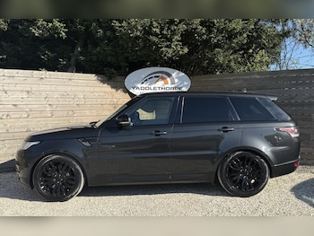 Used Land Rover Range Rover Sport 2014 for sale - 78553231: Photo