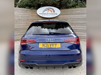 Used Audi A3 2016 for sale - 79365506: Photo