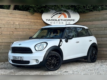 2014 - 1.6 Cooper D Business Countryman 5-Door