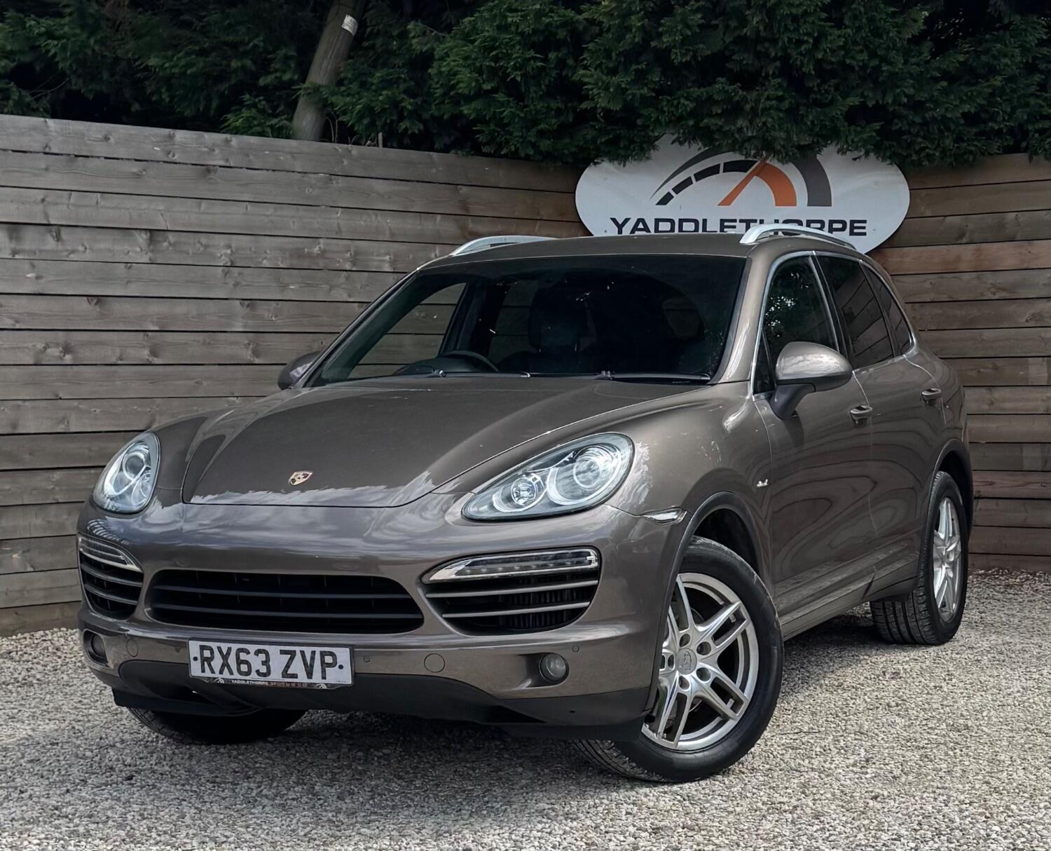 Used Porsche Cayenne 2013 for sale - 76794001: Photo 1