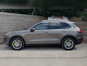 Used Porsche Cayenne 2013 for sale - 76794001: Photo