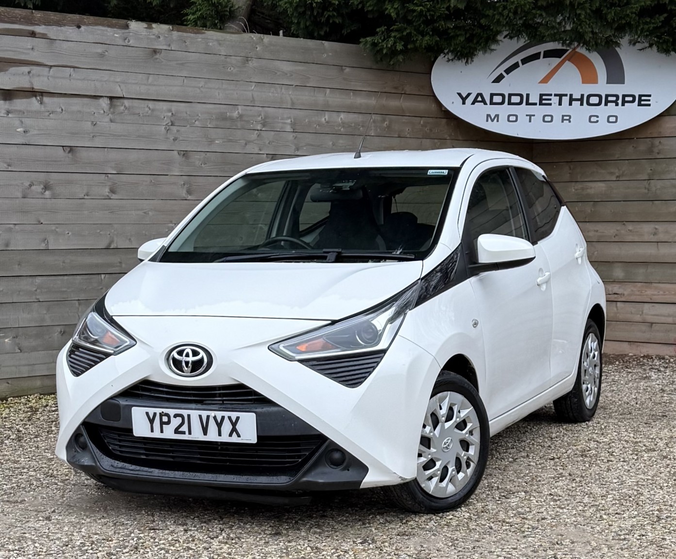 Used Toyota AYGO 2021 for sale - 77385288: Photo 1
