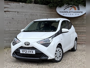 Toyota AYGO feature image