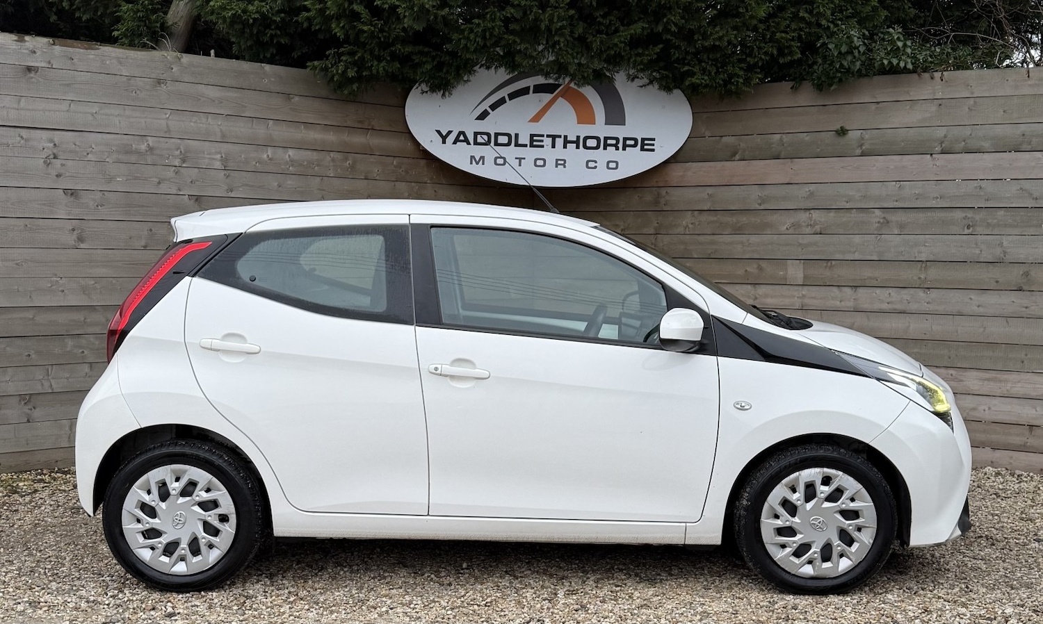 Used Toyota AYGO 2021 for sale - 77385288: Photo 2