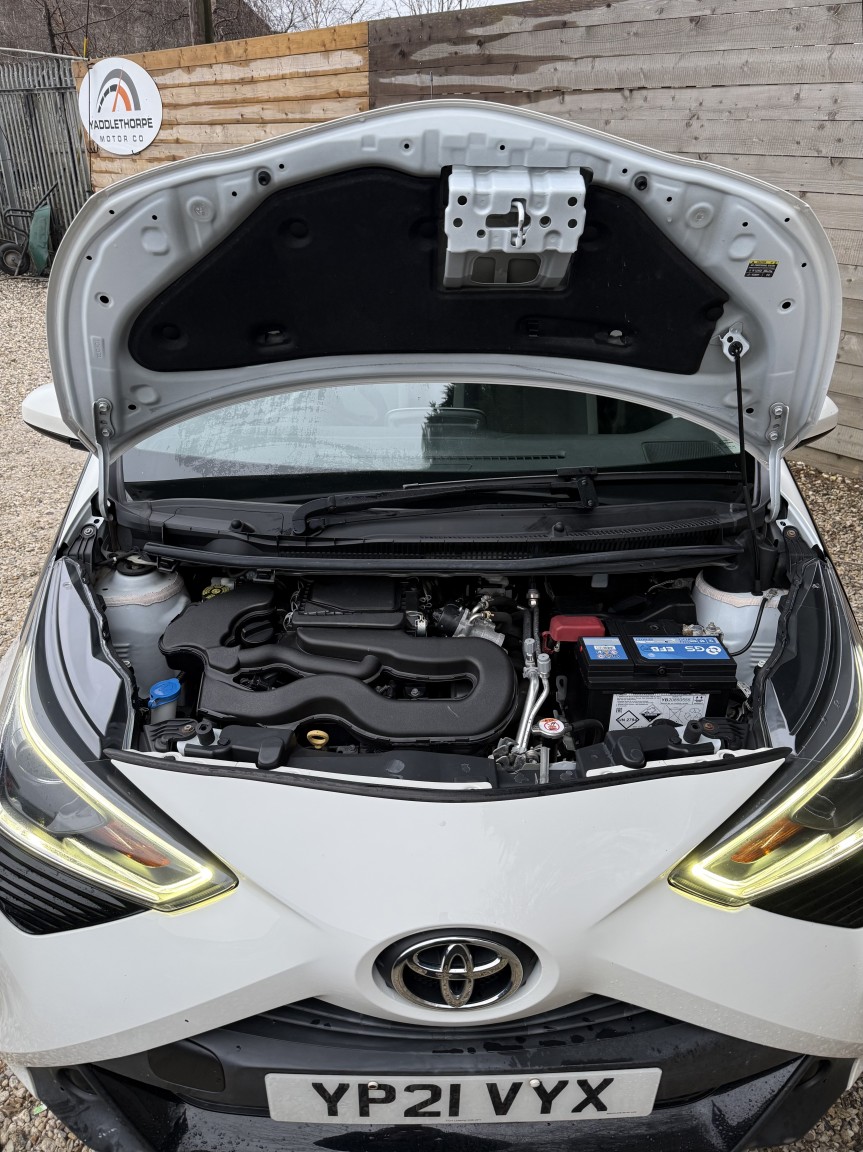 Used Toyota AYGO 2021 for sale - 77385288: Photo 3