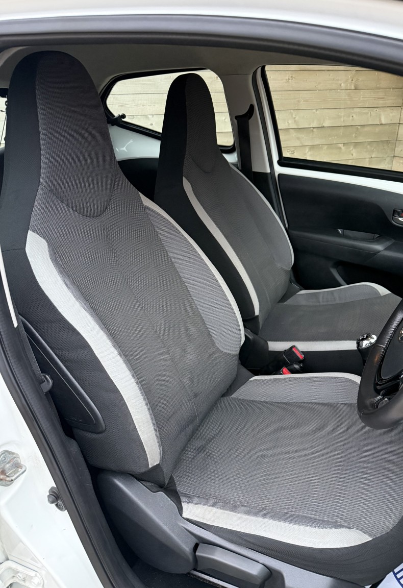 Used Toyota AYGO 2021 for sale - 77385288: Photo 5