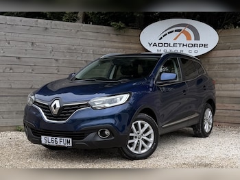 Used Renault Kadjar 2016 for sale - 78633545: Photo