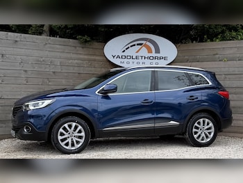 Used Renault Kadjar 2016 for sale - 78633545: Photo