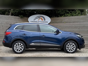 Used Renault Kadjar 2016 for sale - 78633545: Photo