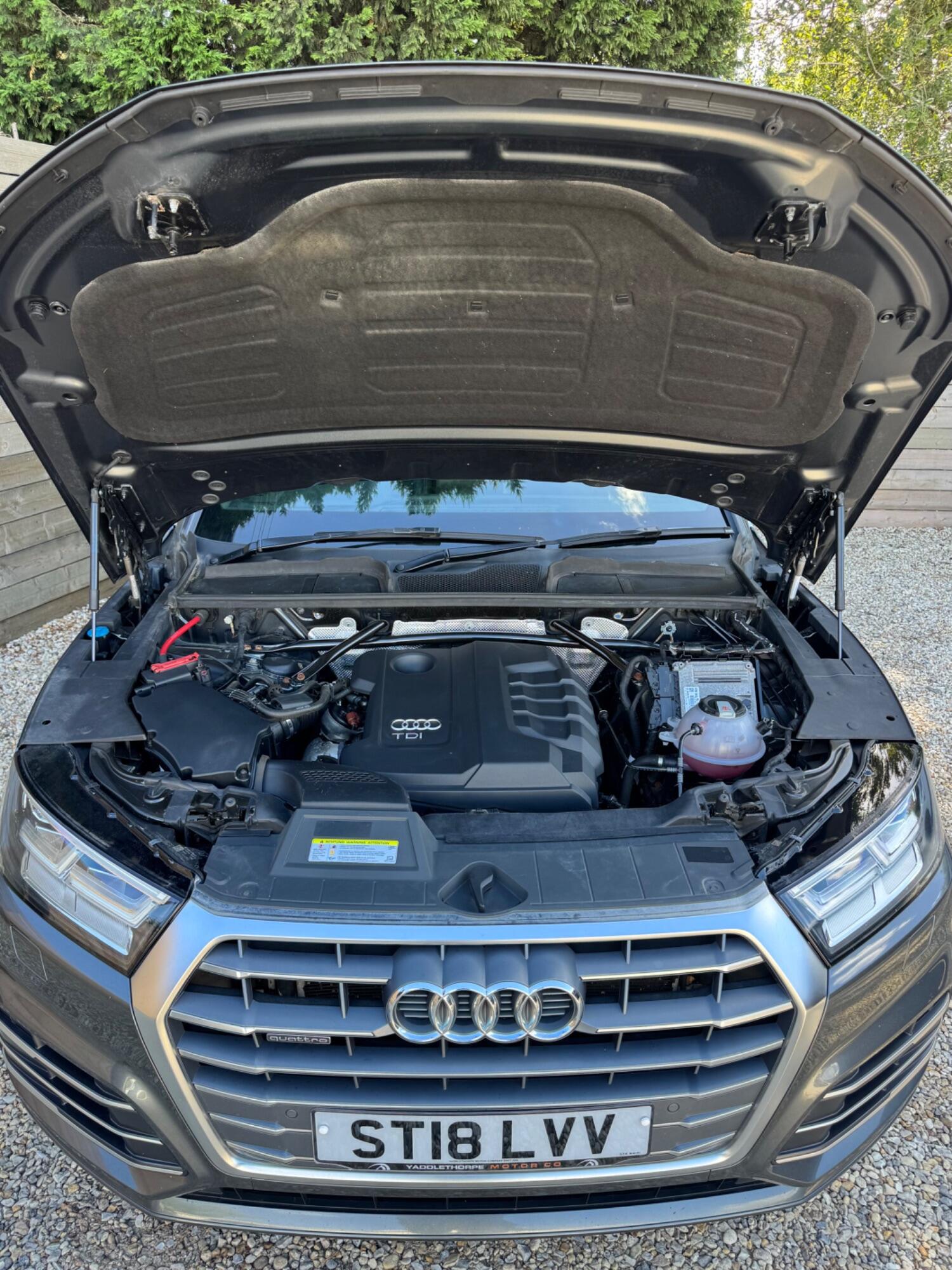 Used Audi Q5 2018 for sale - 76793992: Photo 13