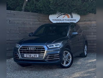 2018 - 2.0 TDI S line 5-Door