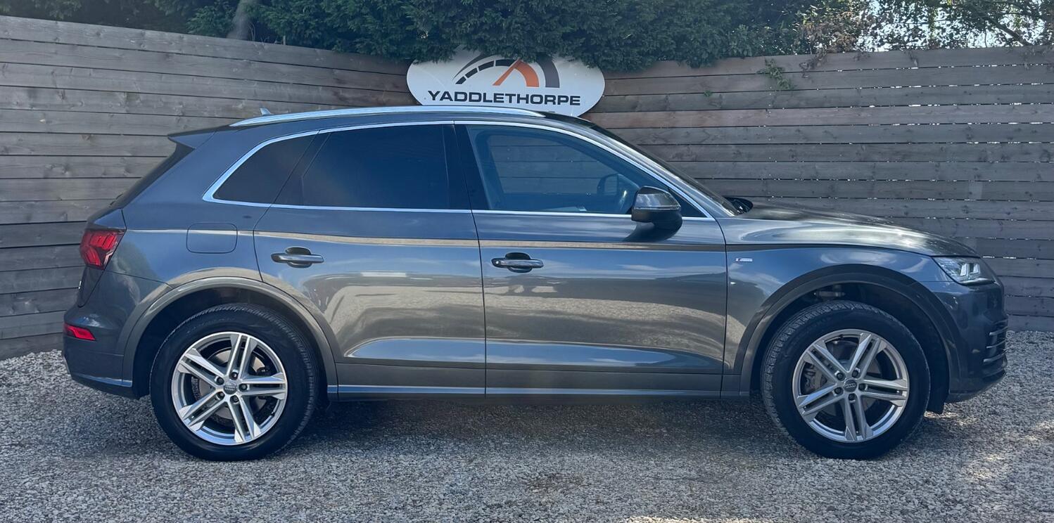 Used Audi Q5 2018 for sale - 76793992: Photo 2