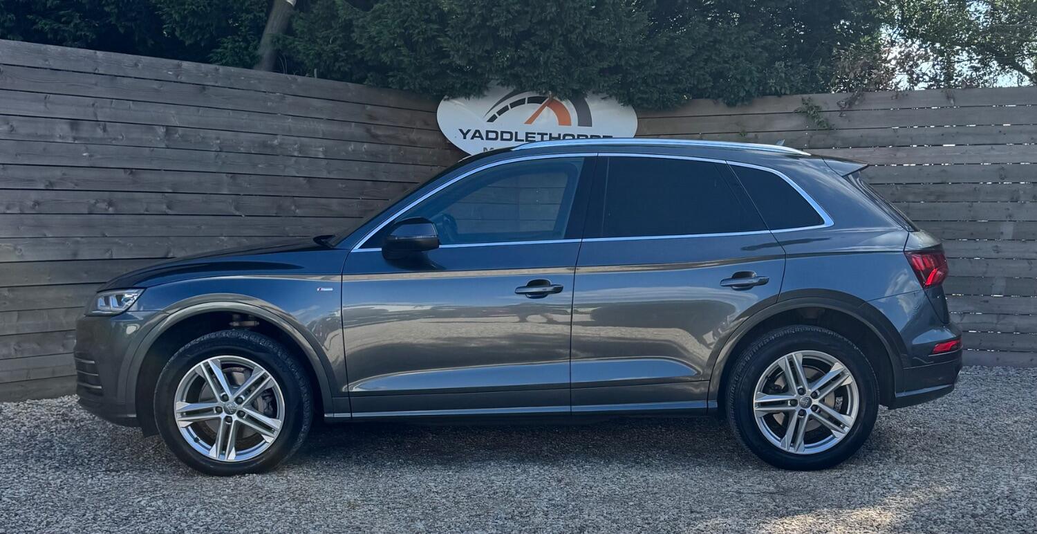 Used Audi Q5 2018 for sale - 76793992: Photo 3