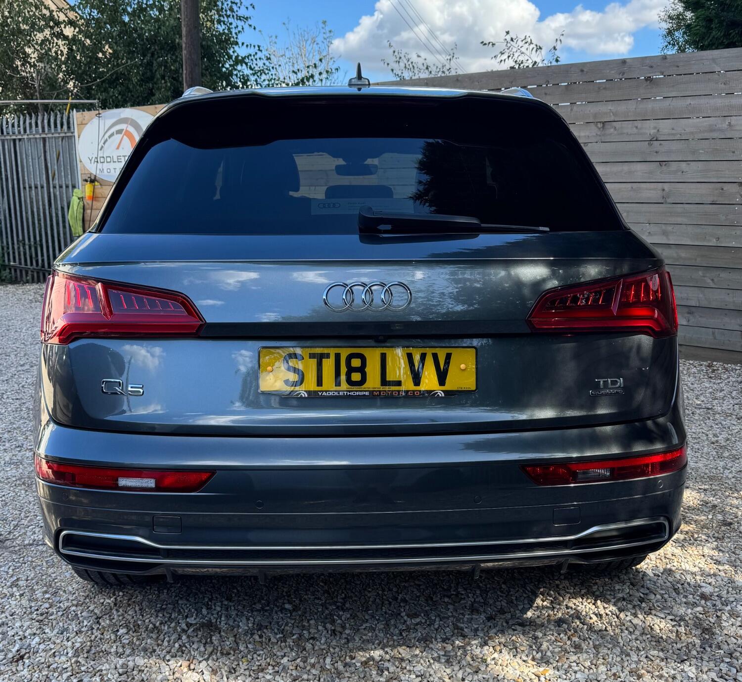 Used Audi Q5 2018 for sale - 76793992: Photo 4