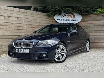 2014 - 2.0 520d M Sport Saloon 4-Door