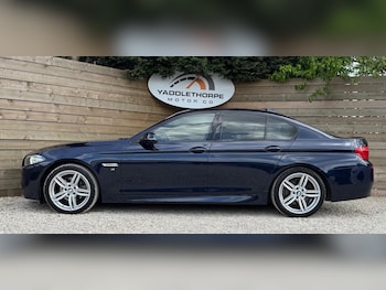 Used BMW 5 Series 2014 for sale - 76794007: Photo