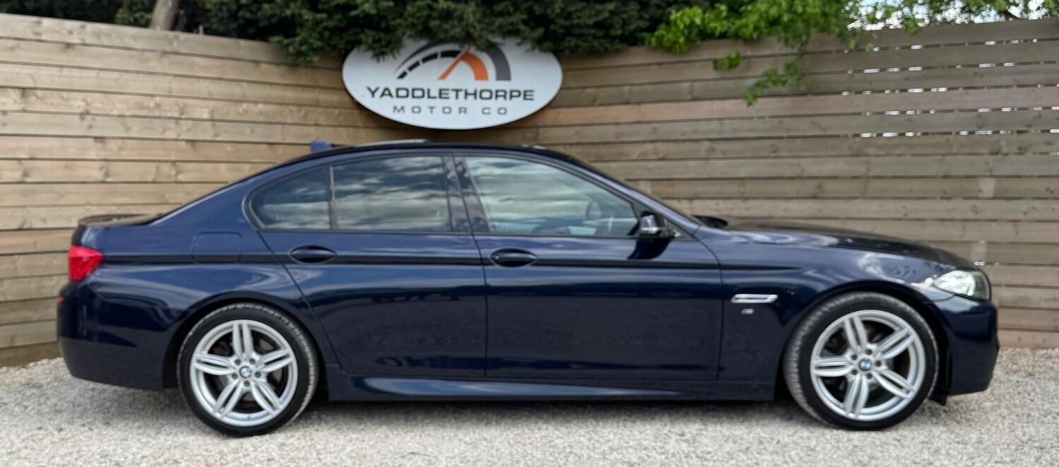 Used BMW 5 Series 2014 for sale - 76794007: Photo 3