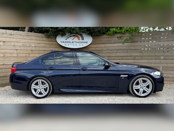 Used BMW 5 Series 2014 for sale - 76794007: Photo