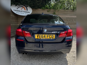 Used BMW 5 Series 2014 for sale - 76794007: Photo