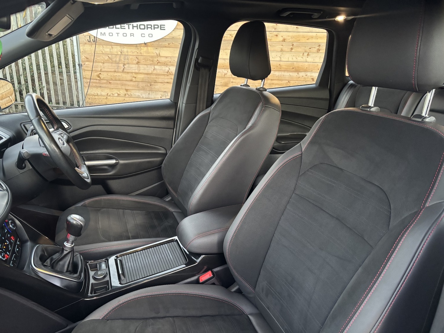 Used Ford Kuga 2017 for sale - 76986840: Photo 11