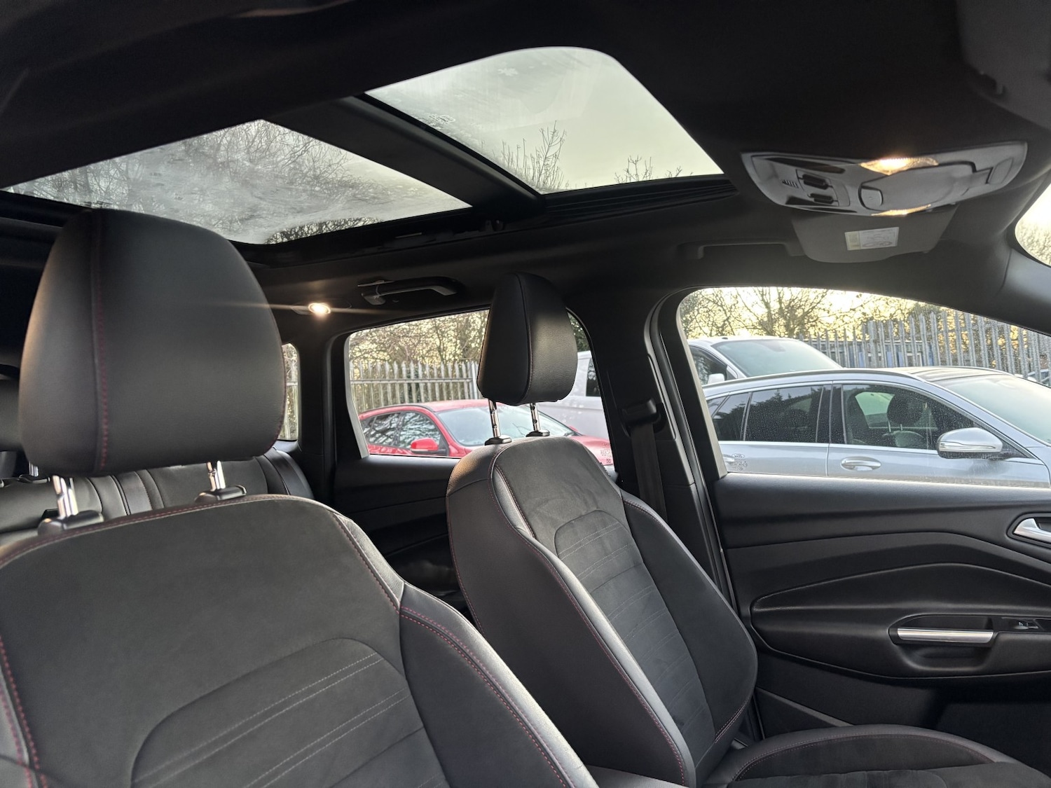 Used Ford Kuga 2017 for sale - 76986840: Photo 12