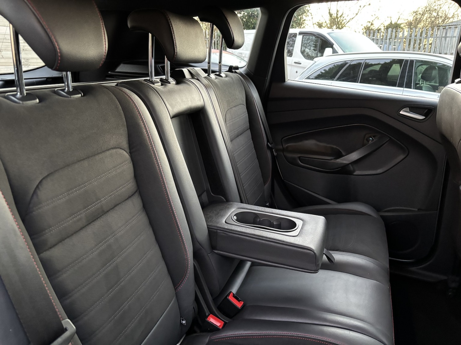 Used Ford Kuga 2017 for sale - 76986840: Photo 17