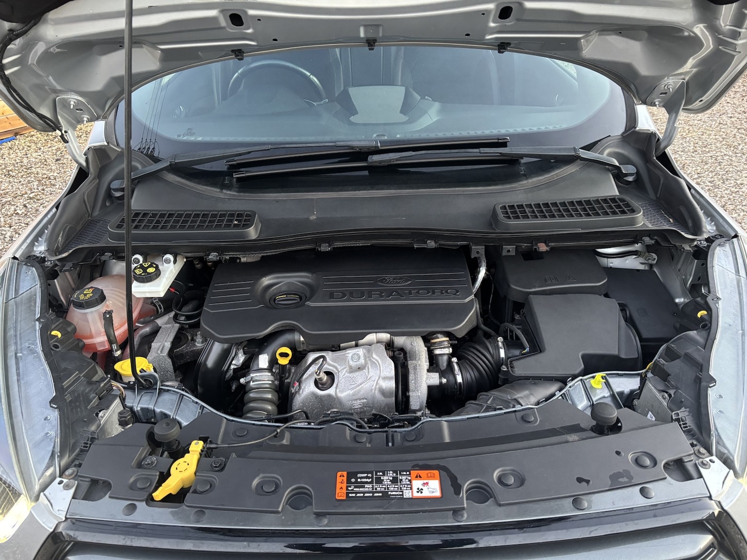 Used Ford Kuga 2017 for sale - 76986840: Photo 18