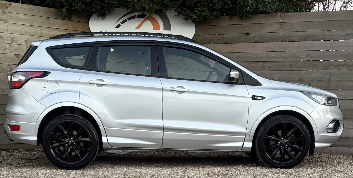 Used Ford Kuga 2017 for sale - 76986840: Photo 3