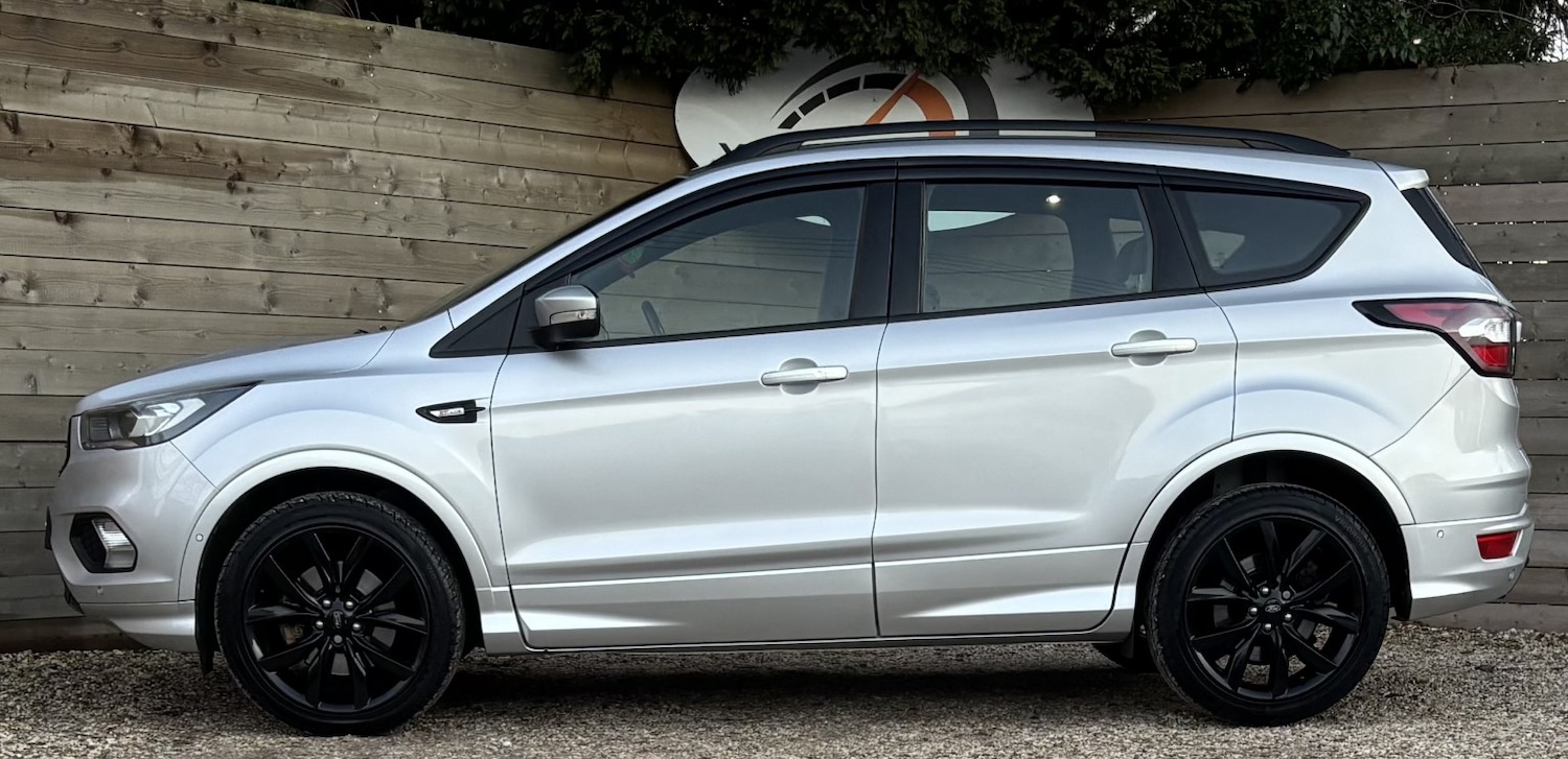 Used Ford Kuga 2017 for sale - 76986840: Photo 4