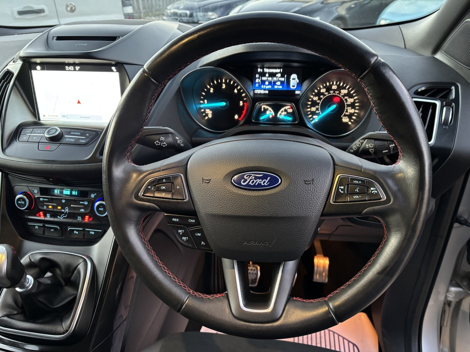 Used Ford Kuga 2017 for sale - 76986840: Photo 5