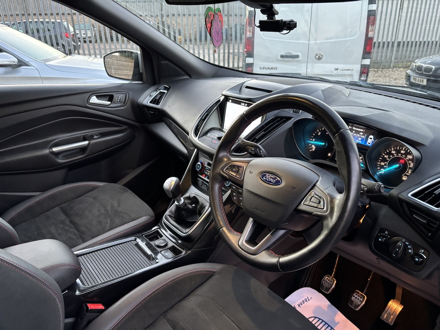 Used Ford Kuga 2017 for sale - 76986840: Photo 6