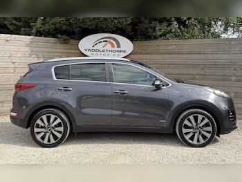 Used Kia Sportage 2016 for sale - 79216188: Photo