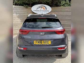 Used Kia Sportage 2016 for sale - 79216188: Photo