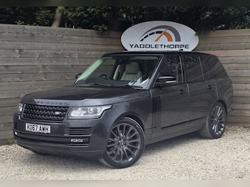 Used Land Rover Range Rover 2018 for sale - 78289847: Photo