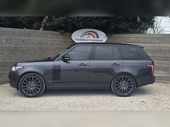 Used Land Rover Range Rover 2018 for sale - 78289847: Photo