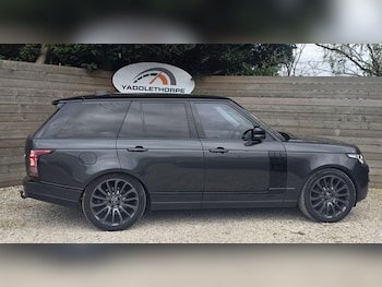 Used Land Rover Range Rover 2018 for sale - 78289847: Photo