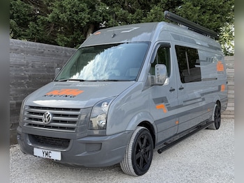 Used Volkswagen Crafter 2015 for sale - 79386241: Photo