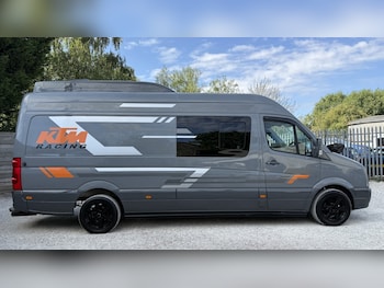 Used Volkswagen Crafter 2015 for sale - 79386241: Photo