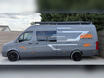 Used Volkswagen Crafter 2015 for sale - 79386241: Photo