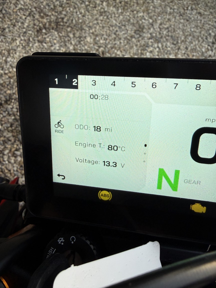 FANTIC MOTOR STEALTH 125