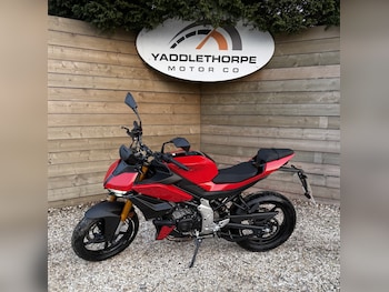 Used FANTIC MOTOR STEALTH 125 2025 for sale - bike-77766368: Photo