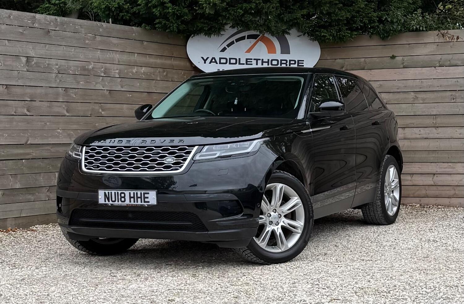 Used Land Rover Range Rover Velar 2018 for sale - 76293169: Photo 1