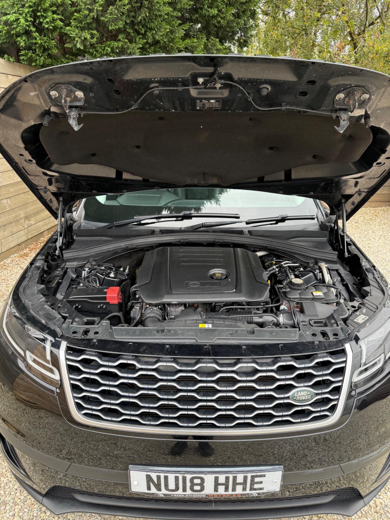 Used Land Rover Range Rover Velar 2018 for sale - 76293169: Photo 10